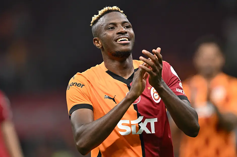 Osimhen, niet Isak zal perfect zijn voor Arsenal - Cole
