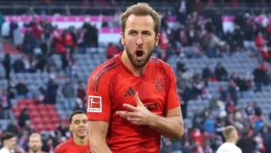 Petersen: 'Kane heeft vormproblemen bij Bayern München'
