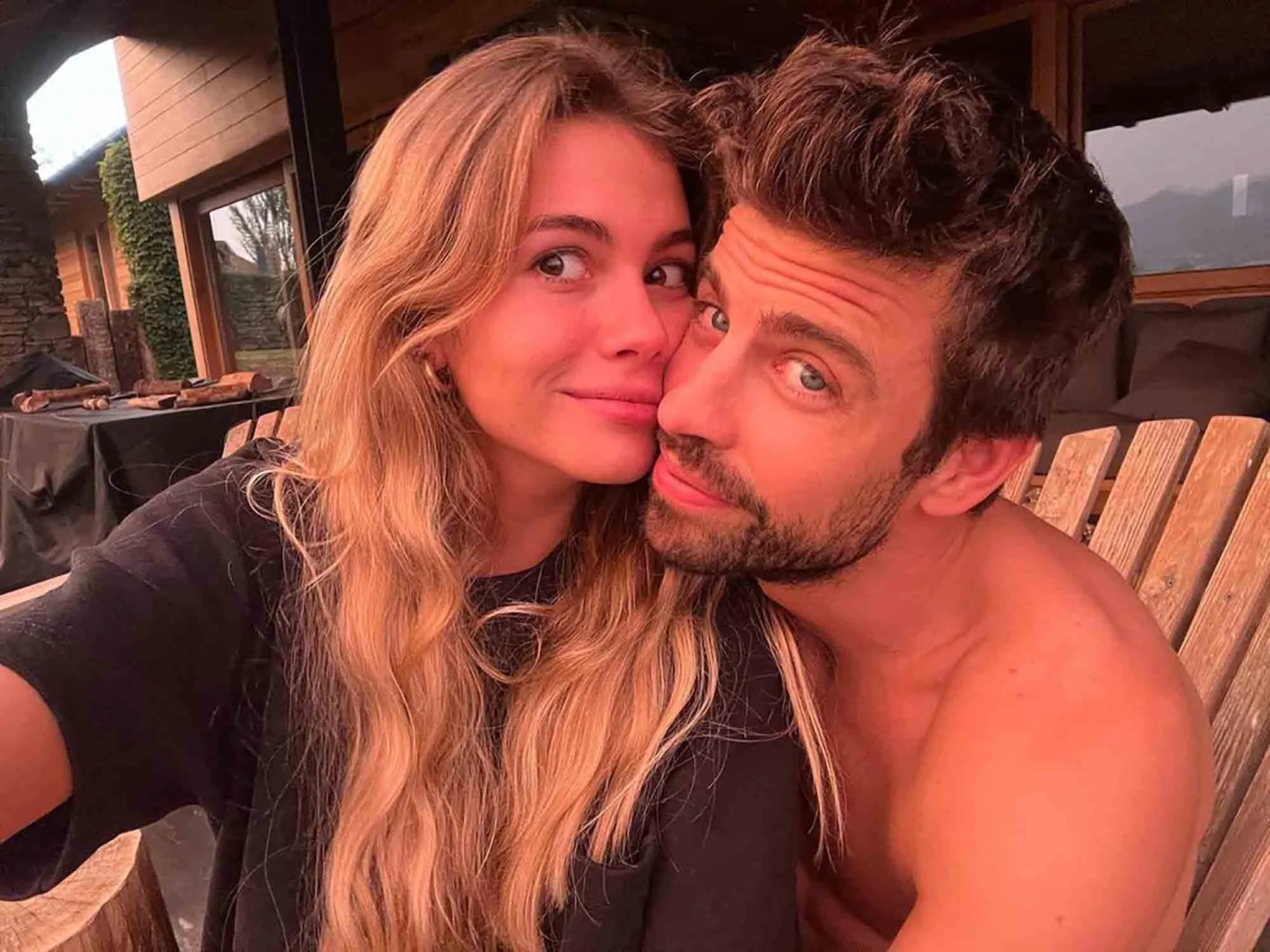 Piqué en vriendin Clara gaan uit elkaar