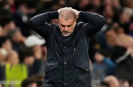 Postecoglou vertrekt aan het einde van het seizoen bij Tottenham