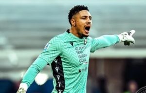 Premier League Club Toont Interesse In Okoye