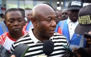 President Federation Cup: Amuneke 'Kalm' vooruitlopend op eerste 'Oriëntaalse Derby' - Heartland Vs Rangers
