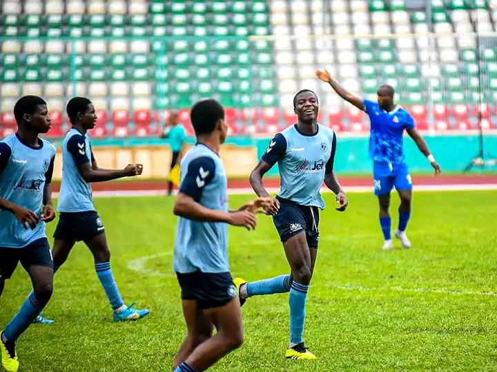 President Federation Cup: Enyimba en Rangers gaan door; Rivers United uitgeschakeld