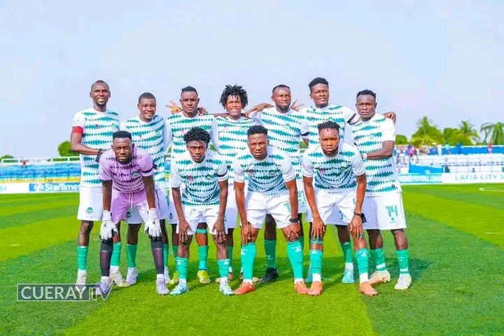 President Federation Cup: Kwara United en Nasarawa verzekeren zich van plek in de kwartfinale