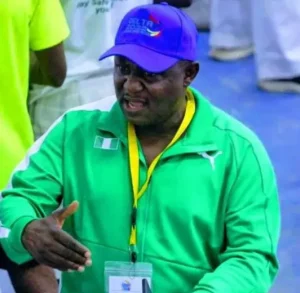 President van de Nigeriaanse Taekwondo Federatie overleden