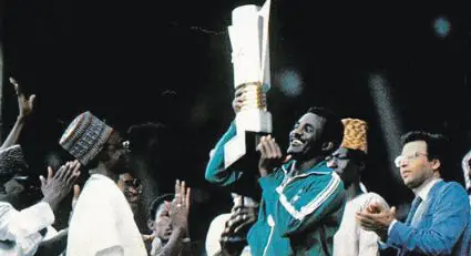 Rangers rouwen om de dood van Chukwu, openen condoleanceregister in het Nnamdi Azikiwe Stadium