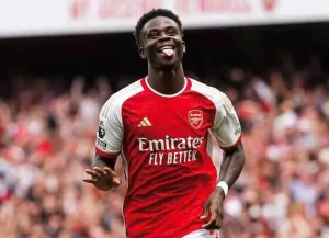 Raya's terugkeer is geweldig voor Arsenal