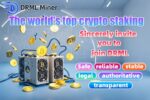 Ripple (XRP) Enthousiasten Gebruiken DRML Miner Voor Thuis Cloud Mining En Om Gemakkelijk Een Aanzienlijk Inkomen In Amerikaanse Dollars Te Verdienen
