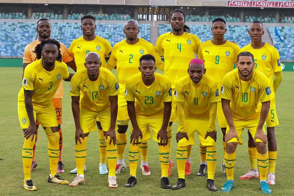 Rwanda zal gastheer zijn van de kwalificatiewedstrijden voor het WK 2026 tussen Zimbabwe en Zuid-Afrika.
