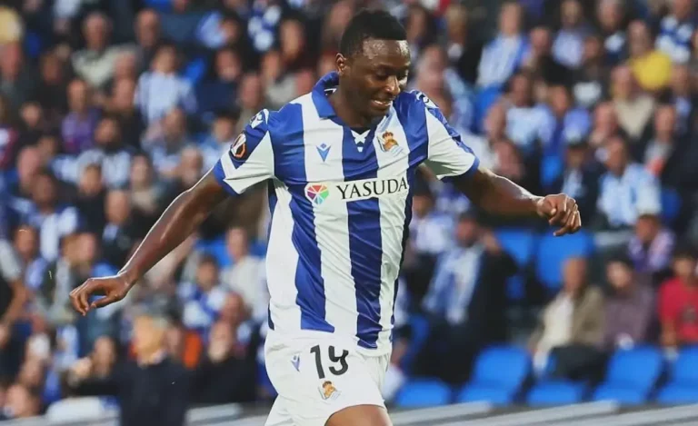 Sadiq spreekt over zijn strijd bij Real Sociedad: ‘Ik kon niets veranderen’