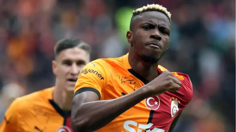 Safi: Ik ben klaar om de transfer van Osimhen naar Fenerbahce te financieren