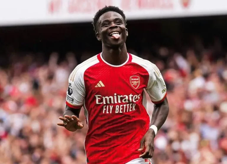 Saka kan Real Madrid gaan versterken – Hargreaves