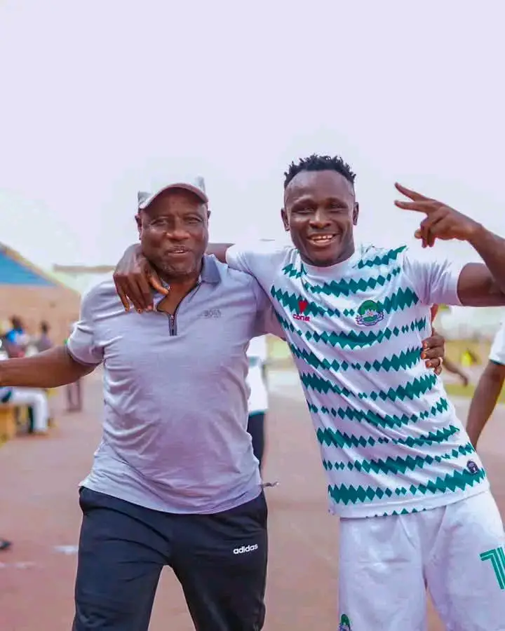 'Salisu prijst de overwinning van Nasarawa United op Heartland als een belangrijke oppepper voor het moraal'