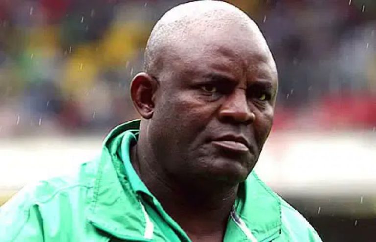 Sanusi rouwt om voormalige Super Eagles coach Chukwu