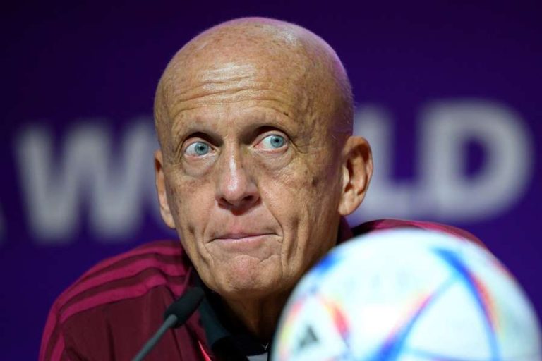 Scheidsrechters dragen bodycams tijdens Club World Cup – Collina