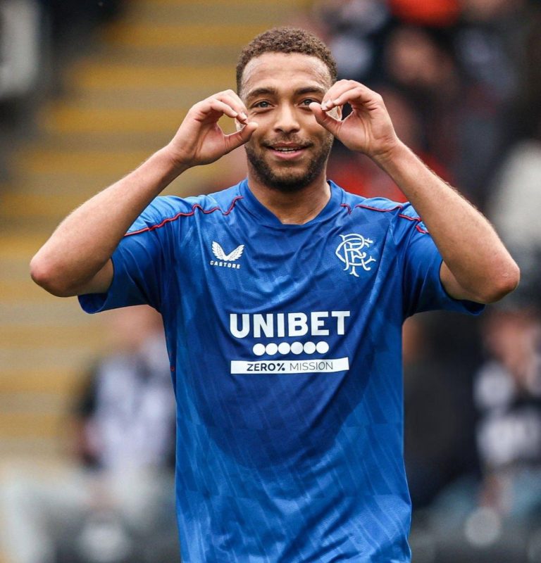 Schotland: Dessers scoort voor Rangers in overwinning op St Mirren