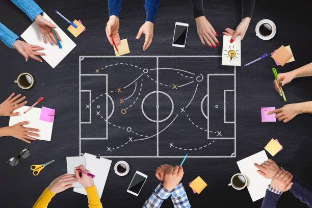 Scoor Groot: Hoe je game-changing voetbalzakenvergaderingen leidt