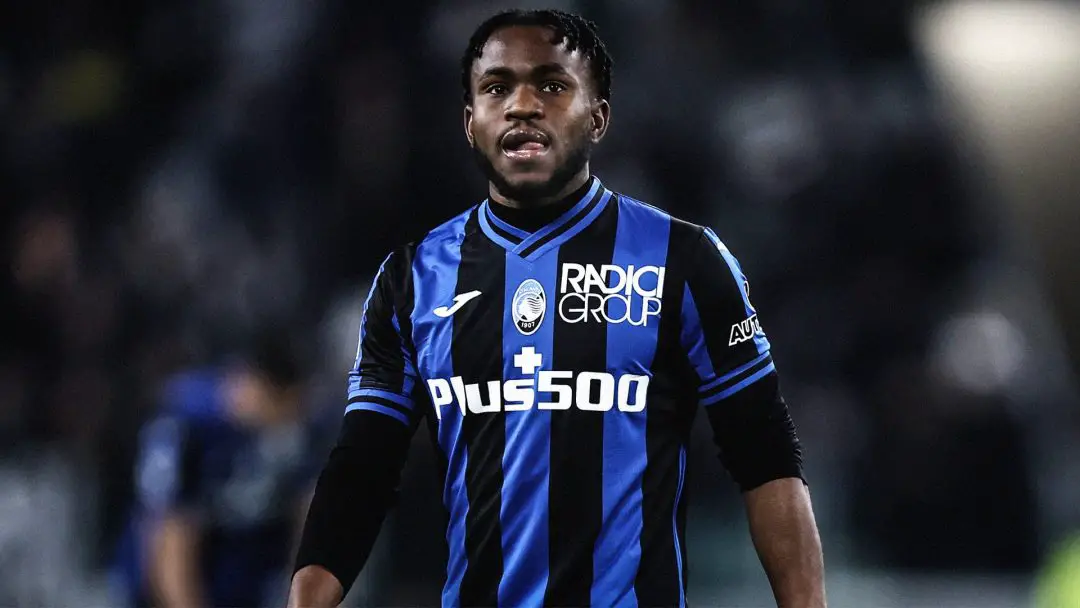 Serie A: Lookman speelt 90 minuten, Chukwueze ingebracht als Atalanta AC Milan verslaat