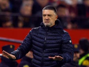 Sevilla ontslaat Pimienta als hoofdcoach
