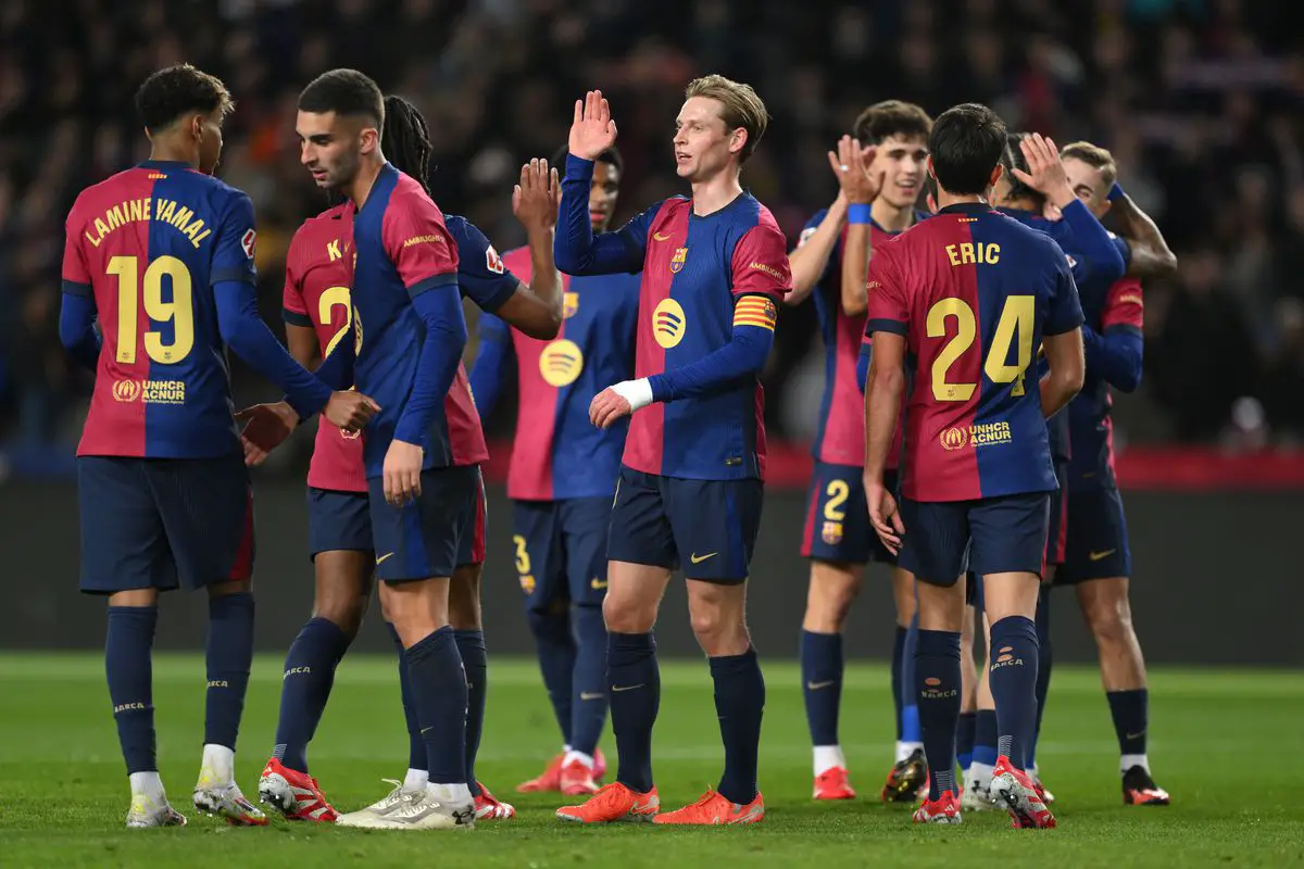 Shearer adviseert Barca om de Champions League te winnen