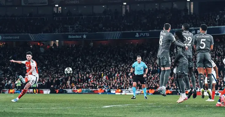 Spaanse bondscoach steunt Madrid in comeback tegen Arsenal