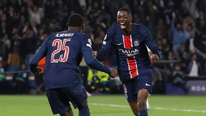 Sutton noemt PSG favoriet om de Champions League te winnen