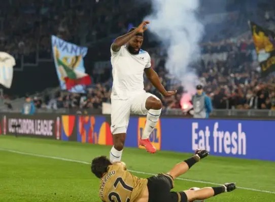 Tavares staat op het punt om van Arsenal naar Lazio te gaan op een permanente deal