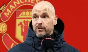 Ten Hag wordt de nieuwe coach van Boniface, Tella bij Leverkusen