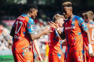Tsjechische Liga: Durosinmi scoort in de thuisoverwinning van Viktoria Plzen op Dukla Praha