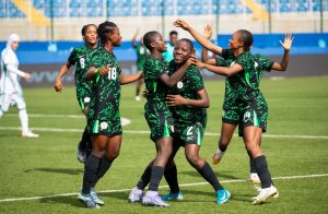 U-17 WK-kwalificatie: Flamingo's boeken comfortabele 4-0 overwinning in eerste wedstrijd tegen Algerije