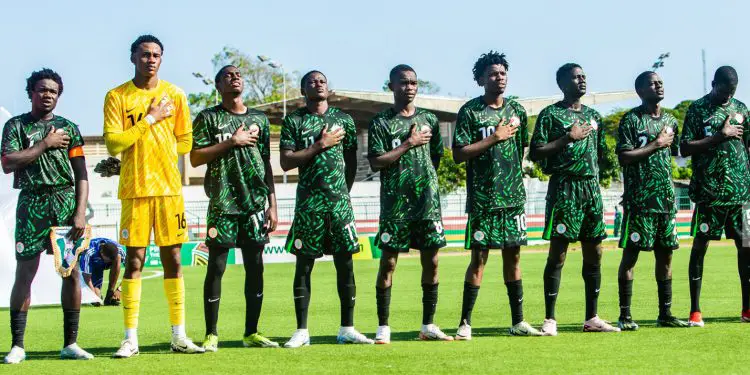 U-20 AFCON: Flying Eagles Trainer Zubairu Onthult Definitieve Selectie van 24 Spelers