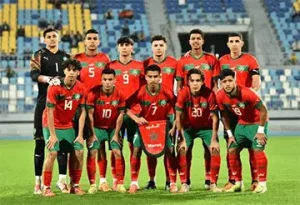 U-20 AFCON: Tegenstander van Flying Eagles onthult definitieve selectie van groepsspelers