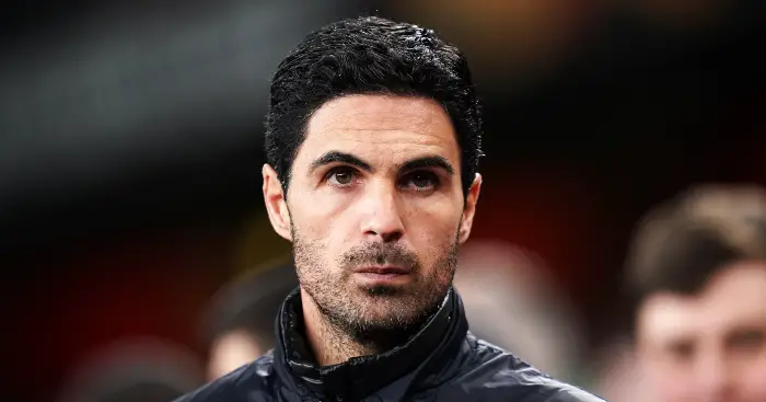 UCL: Arsenal Middenvelder Uitgeschakeld voor Wedstrijd tegen Madrid