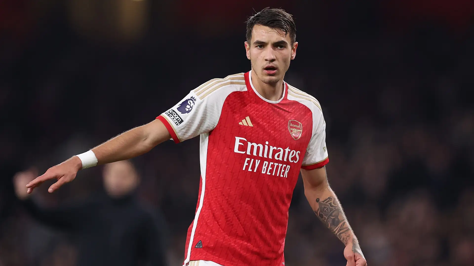 UCL: Arsenal moet kalm blijven om Real Madrid te verslaan in het Santiago Bernabeu - Kiwior