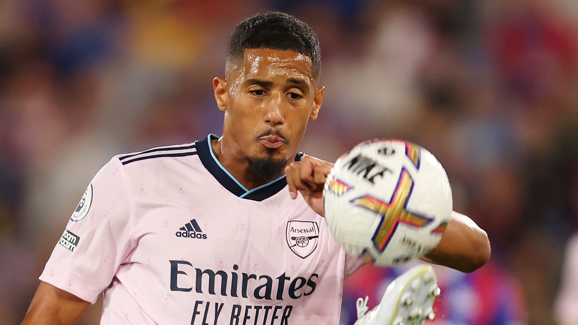 UCL: Arsenal-thuisfans maakten groot verschil tegen Real Madrid - Saliba
