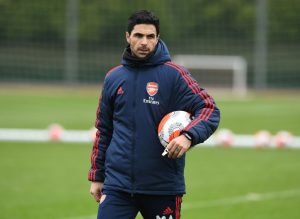 UCL: Arsenal versterkt met duo dat traint voorafgaand aan PSG-wedstrijd