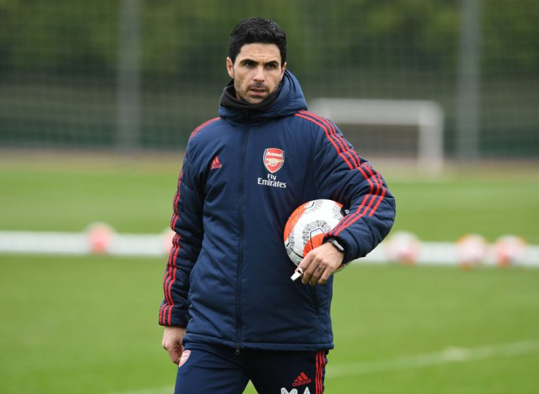 UCL: Arsenal versterkt met duo dat traint voorafgaand aan PSG-wedstrijd
