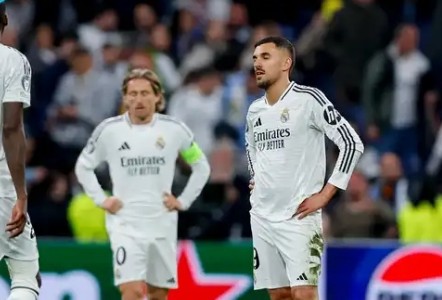 UCL: Arsenal was superieur aan ons - Ceballos geeft toe