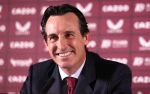UCL: Aston Villa zal een comeback maken tegen PSG - Emery