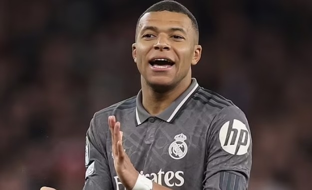 UCL: Mbappé vol vertrouwen in Madrid's ommekeer tegen Arsenal
