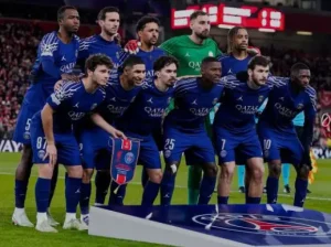 UCL: PSG Coach Enrique beweert dat hij het beste team ter wereld heeft