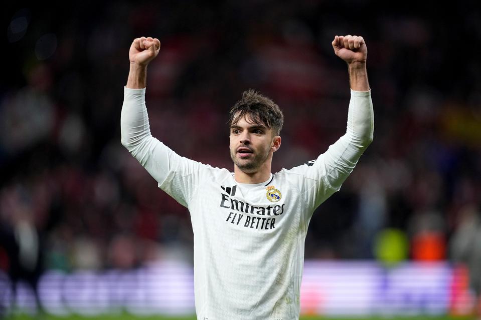 UCL: Real Madrid te sterk voor Arsenal in Santiago Bernabeu - Asencio