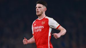 UCL: Rooney wijt doelpunt van PSG aan Rice