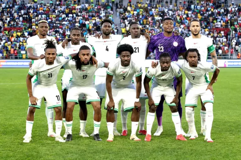 Unity Cup: Brentford’s Gtech Community Stadium zal Super Eagles, Jamaica, Ghana en Trinidad ontvangen voor wedstrijden
