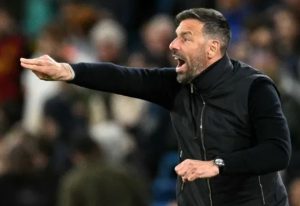 Van Nistelrooy wordt getipt om Leicester City te verlaten