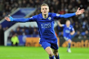 Vardy vertrekt aan het einde van het seizoen bij Leicester City