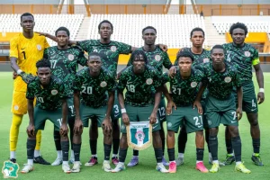 Vliegende Adelaars plannen vriendschappelijke wedstrijd tegen Zambia ter voorbereiding op U-20 AFCON 2025