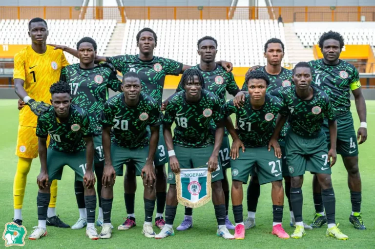 Vliegende Adelaars plannen vriendschappelijke wedstrijd tegen Zambia ter voorbereiding op U-20 AFCON 2025