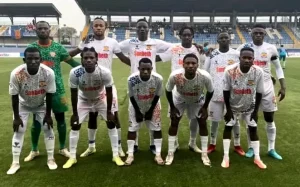 Voormalig aanvoerder Abe: Degradatiestrijd van Sunshine Stars nog niet voorbij in NPFL