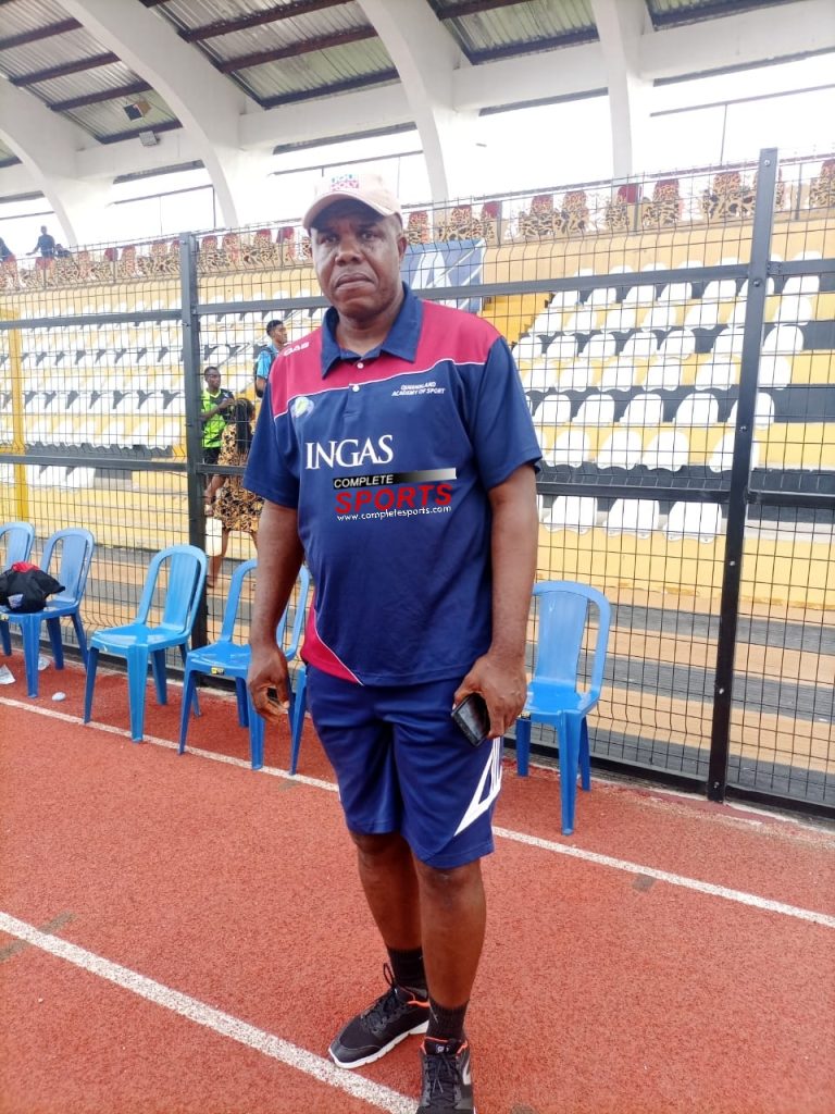 Voormalige Eagles-verdediger Obiekwu beraamt Ingas FC’s NLO Playoffs Overwinning